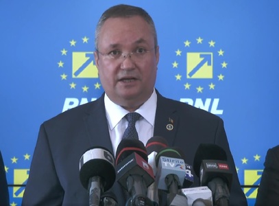 UPDATE - Ciucă: Am decis să-mi depun moţiunea de candidatură pentru funcţia de preşedinte al PNL /  PNL e cel mai mare partid de dreapta, are cei mai buni primari din ţară şi poate ajunge cel mai mare partid din România- VIDEO
