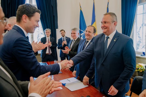 Virgil Popescu: Aseară am semnat susţinerea moţiunii domnului Ciucă, alături de alţi colegi / Sunt convins că un partid care are conducere unitară, şi premier şi preşedinte de partid, va acţiona mult mai unitar