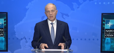 Mircea Geoană: În următoarea perioadă, forţele ruseşti se regrupează pentru a lansa o nouă ofensivă pentru ocuparea regiunii Donbas şi a sudului Ucrainei, inclusiv controlul asupra nordului Mării Negre - VIDEO