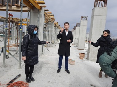 UPDATE - Descindere a procurorilor DNA Timişoara în biroul viceprimarului Ruben Laţcău / Acţiunea ar putea avea legătură cu Colterm / Precizările DNA