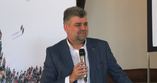 Marcel Ciolacu, la Şcoala Politică a TSD: Cel mai important e să învăţaţi din greşelile noastre/ Insist să nu cumva să picaţi într-o capcană, să fiţi după chipul şi asemănarea noastră