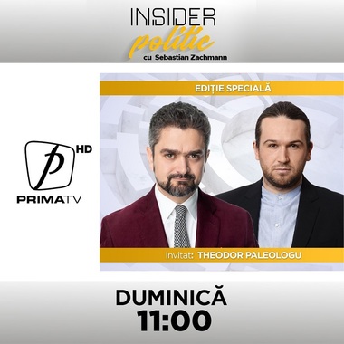 Theodor Paleologu: Alegerea lui Nicolae Ciucă în fruntea PNL, în sine, nu e o problemă, e un general în retragere / Ceea ce este foarte grav este degringolada PNL provocată de preşedintele Iohannis / Tot ce atinge Iohannis se duce de râpă