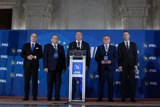 Nicolae Ciucă, la Congres: Nu am nici experienţa dumneavoastră în politică şi nici nu vreau să par ceea ce nu sunt / Sunt pregătit să îmi asum această funcţie
