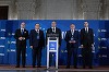 UPDATE - Nicolae Ciucă ales preşedinte al PNL, cu 1.060 de voturi ”pentru” / Mesajul lui Ciucă de pe scena Congresului / Ciucă: Principalul este de a reda unitatea partidului, de a asigura stabilitatea lui  - VIDEO