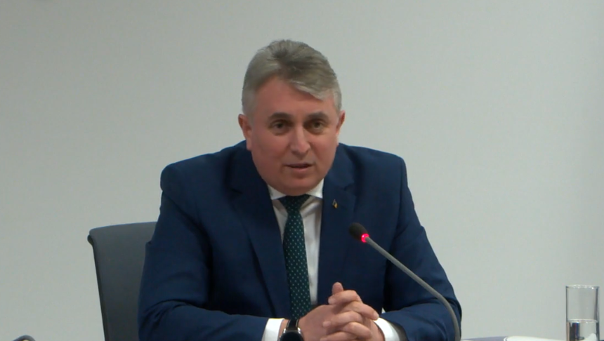 Lucian Bode: Până la urmă, PNL a ales echilibrul, moderaţia/ Florin Cîţu s-a uzat în acea competiţie numită de Orban "festivalul democraţiei"