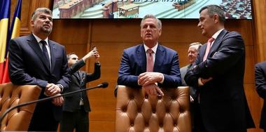Grindeanu: Portul Constanţa a devenit cel mai important port la Marea Neagră.  
Fluxul de mărfuri transportate a crescut constant de la declanşarea conflictului din Ucraina / România are şansă de a valorifica inclusiv potenţialul feroviar al portului