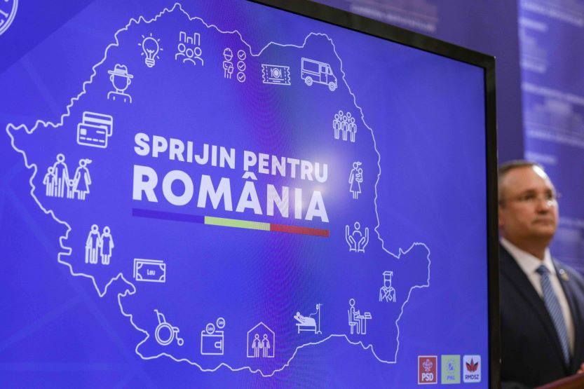 Ciucă: România este o ţară sigură, avem... | News.ro