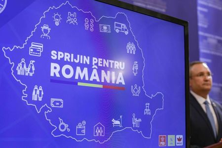 Ciucă: România este o ţară sigură, avem nevoie să arătăm tuturor investitorilor că pot să investească / Marea majoritate a fondurilor nu se duc în ajutoarele sociale 