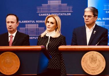 Gabriela Firea: Mă bucur că programul de fertilizare in vitro a fost introdus în planul de măsuri "Sprijin pentru România" / În următoarele două-trei luni, facem primele decontări, iar cuplurile cu astfel de probleme încep procedurile!