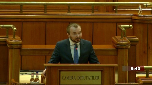Şedinţă a Comisiei Comune pentru integrare europeană dintre Parlamentul României şi Parlamentul Republicii Moldova, organizată joi de Camera Deputaţilor