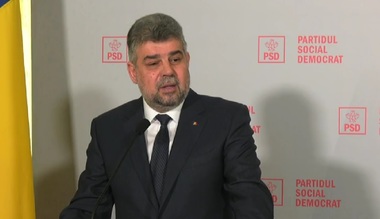 Marcel Ciolacu spune că în cazul voucherelor pentru familiile nevoiaşe şi elevii cu burse sociale s-a venit cu dublă finanţare: În acest moment, nu trebuie să modificăm niciun regulament european, pentru că există axă pe care o putem accesa