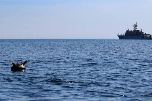 Dîncu: Nu putem să lăsăm Marea Neagră de izbelişte, fără să funcţioneze acolo regulile internaţionale. Nu putem lăsa să fie un lac rusesc 