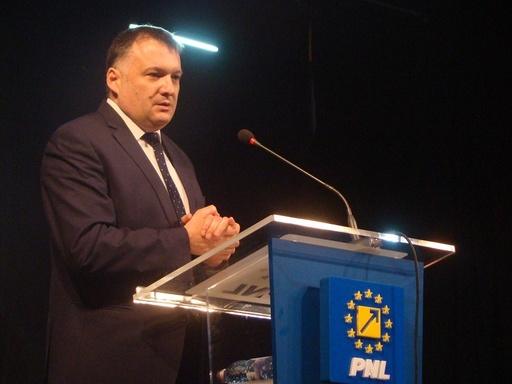 Huţucă (PNL) despre pachetul de măsuri pentru economie: Ne propunem să transformăm sectorul agro-alimentar românesc în unul suficient de puternic încât să asigure cea mai mare parte a necesarului de hrană pe care îl consumă românii