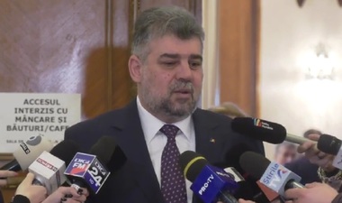 Ciolacu: Nu preşedintele Iohannis a fost naşul acestei coaliţii, ci poporul român / Liderul PSD nu crede într-un candidat comun PSD-PNL la prezidenţiale