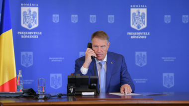 Iohannis a făcut apel, la consultările găzduite de Biden, la "acţiuni hotărâte şi coordonate pentru eliminarea dependenţei energetice de Rusia", subliniind că sancţiunile s-au dovedit eficiente/ El a arătat necesitatea de a sprijini eforturile R. Moldova