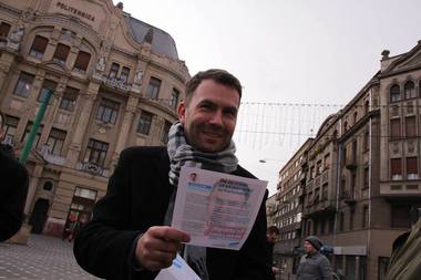 Cătălin Drulă: Sunt convins că putem să facem un pol liberal, ca alternativă la polul militaro-socialist, eu asta îmi doresc / USR are o şansă foarte mare să fie la guvernare din 2024