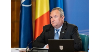 Ciucă, după realegerea lui Macron ca preşedinte al Franţei: Salutăm votul de astăzi al francezilor în favoarea unei Europe solidare, care respinge extremismul şi naţionalismul