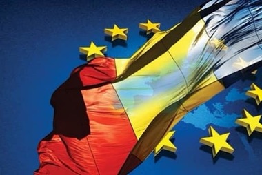 Bode, la 17 ani de la semnarea Tratatului de aderare a României la UE: O mare împlinire pentru familia europeană vor fi reprezentate de momentul primirii în rândul statelor membre a Republicii Moldova şi Ucrainei 