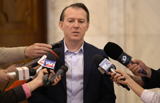 Florin Cîţu, despre deplasarea împreună cu Marcel Ciolacu în Ucraina: Este o vizită care va fi la un moment dat