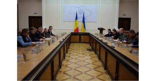 UPDATE - Nicolae Ciucă, Marcel Ciolacu şi Bogdan Aurescu, la Kiev / Întâlniri cu Volodimir Zelenski, cu premierul Ucrainei şi cu preşedintele Radei Supreme / Ciucă: Sprijinim aspiraţiile de integrare în UE / Declaraţiile lui Ciolacu - FOTO / VIDEO
