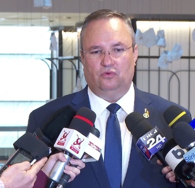 Ciucă: În acest moment, noi extragem mai mult gaz decât consumăm / România este o ţară norocoasă