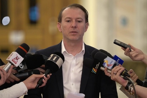 Florin Cîţu, întrebat dacă România ar trebui să susţină Ucraina cu armament: Am fost de acord că orice efort, chiar dacă include armament, nu trebuie irosit în acest moment