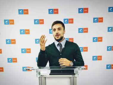 Filip Havârneanu (USR): Ministerul Educaţiei înjoseşte olimpicii României, transformând participarea la concursuri într-o traumă emoţională. Există riscul ca aceşti tineri să plece din ţară