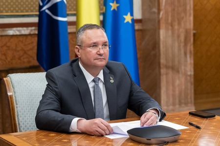 Nicolae Ciucă a pledat, la dezbaterea în Parlamentul European organizată de PPE, pentru acordarea de sprijin Republicii Moldova, care este profund afectată nu doar de criza energetică, ci şi de criza refugiaţilor din Ucraina