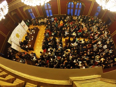 Dominic Fritz anunţă că va căuta soluţii de finanţare pentru Festivalul International de Literatură din Timişoara, după ce Centrul de Proiecte al primăriei a respins finanţarea evenimentului