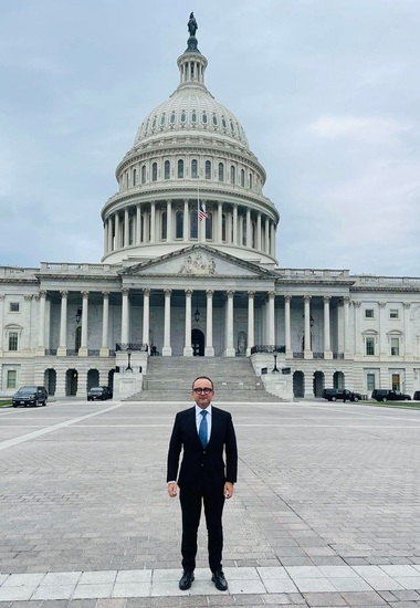 Cristian Buşoi: România are o imagine foarte bună în Congresul SUA. Vom continua să lucrăm împreună la consolidarea parteneriatul dintre SUA – România şi UE