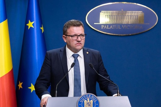 Ministrul Muncii, mesaj de 1 Mai: Deşi avem libertatea de a fi împreună, resimţim efectele războiului / La fel ca şi criza generată de pandemie, criza din piaţa muncii cauzată de război va lovi cel mai puternic în persoanele cele mai vulnerabile 