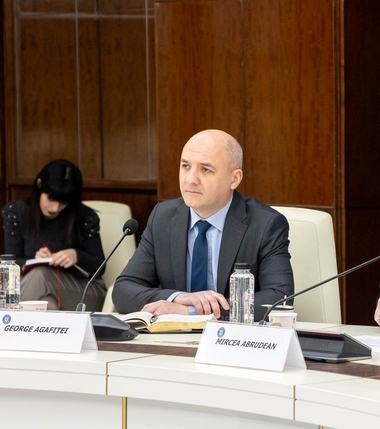 George Agafiţei, consilierul premierului: Ce ne-am angajat noi este ca spre sfârşitul anului sau chiar în toamnă să reanalizăm măsurile pe care le-am luat în această primăvară şi să vedem cum le putem continua şi după aprilie 2023