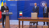 Ministrul Muncii, după întâlnirea cu omologul său din Italia: Am stabilit foarte clar o colaborare în ceea ce înseamnă certificarea şi confirmarea stagiilor de cotizare a cetăţenilor români care lucrează în Italia