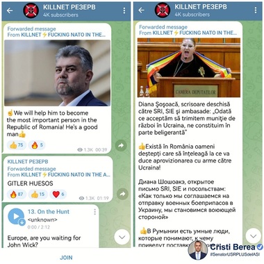 Un senator USR susţine că hackerii ruşi au scris despre Marcel Ciolacu că este om bun şi că îl vor ajuta să ajungă preşedinte

