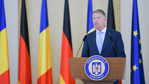 Preşedintele Iohannis îl va primi, vineri la Palatul Cotroceni, pe omologul lituanian / Discuţii despre măsurile pentru sprijinirea Ucrainei şi a refugiaţilor