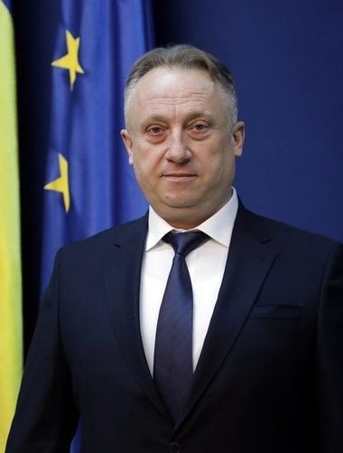 Secretar de stat, colonel în rezervă, propus pentru şefia Gărzii Naţionale de Mediu