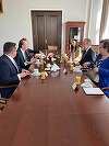 UPDATE Preşedintele Senatului a discutat cu omologul polonez despre planul de reconstruire a Ucrainei şi sancţiuni mai dure împotriva Rusiei 