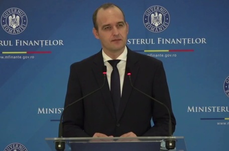 Dan Vîlceanu: Îi cer ministrului Finanţelor să prezinte urgent un pachet de măsuri pentru a reduce inflaţia, altfel, până în octombrie va depăşi 20% 