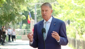 Iohannis: Eu cred că această coaliţie va rezista până în 2024. E o variantă ca fiecare să meargă pe listă proprie, însă după alegeri să existe această coaliţie