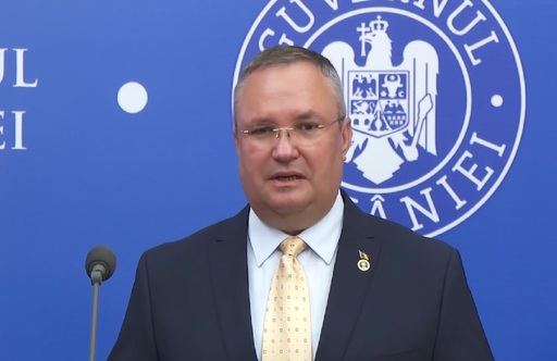 Ciucă, despre creşterea inflaţiei: Putem să vedem ţări europene consolidate şi dezvoltate din punct de vedere economic care au de rezolvat aceeaşi situaţie ca noi toţi / Această inflaţie, această criză este generată de conflictul din Ucraina