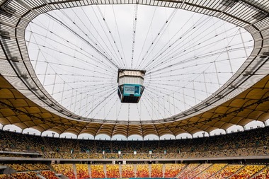 Primăria Capitalei a demarat primul proces de inventariere la Arena Naţională / Demersul urmăreşte să stabilească valoarea actuală a investiţiei / Nicuşor Dan: Absenţa unui inventar timp de peste un deceniu a încurajat neglijenţa în gestionare 
