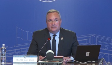 Premierul Nicolae Ciucă l-a felicitat pe Karl Nehammer pentru că a fost ales ca lider al Partidul Popular Austriac