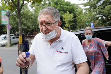 UPDATE - Dosarul Rădoi - Sindicaliştii stabileau strategii pentru protestele "spontane" de la metrou. În discuţii, unul dintre ei a invocat şi varianta unor racheţi: Punem preț pe două capete, Drulă și directorul / Reacţia sindicatului