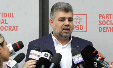 Marcel Ciolacu: Sunt mai multe măsuri fiscale pe care va trebui să le luăm şi să le prezentăm până la 1 iunie / Există şi o redimensionare şi o reaşezare a impozitelor astfel încât să fie o colectare mai bună, asta nu înseamnă că mărim taxele - VIDEO