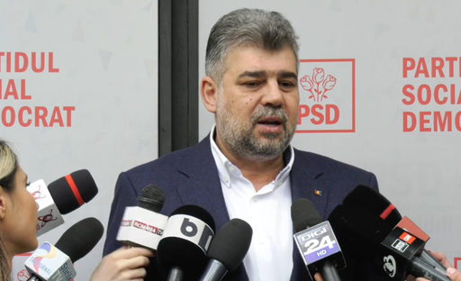 Marcel Ciolacu: Sunt mai multe măsuri fiscale pe care va trebui să le luăm şi să le prezentăm până la 1 iunie / Există şi o redimensionare şi o reaşezare a impozitelor astfel încât să fie o colectare mai bună, asta nu înseamnă că mărim taxele - VIDEO