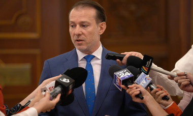 Florin Cîţu, despre impozitul progresiv: Eu vă spun acum ca simplu membru al PNL că noi nu susţinem taxe noi, redimensionarea sistemului de taxare / Conducerea PNL va veni în BEx cu o asemenea soluţie, pentru un vot