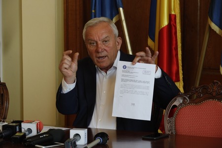 Primăria Buzău, notificată cu privire la suspendarea plăţilor într-un proiect cu fonduri europene, din cauza unor suspiciuni de fraudă / Valoarea totală a proiectului, aproape 20 de milioane de euro  