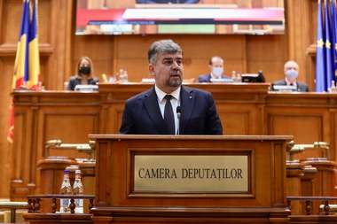 Marcel Ciolacu, întâlnire cu premierul Nicolae Ciucă, la Palatul Victoria. Liderul PSD îi prezintă propunerile PSD privind impozitarea progresivă - SURSE
