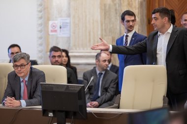 Ministrul Energiei, după scandalul din Parlament: AUR nu pierde nicio ocazie să puncteze pe agenda lui Putin, cu atât mai mult astăzi, când Parlamentul grăbeşte aprobarea Legii offshore, cea care va reda independenţa energetică României 