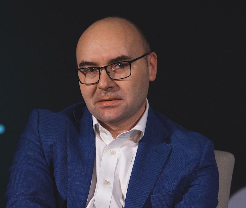 Preşedintele USR-PLUS Buzău Mihai Răzvan Moraru se retrage de la conducerea formaţiunii politice 